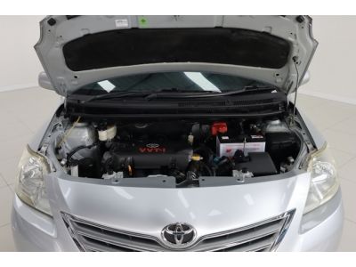 Toyota Vios 1.5 J  ปี 2011 สีบรอนซ์เงิน เกียร์อัตโนมัติ รูปที่ 12